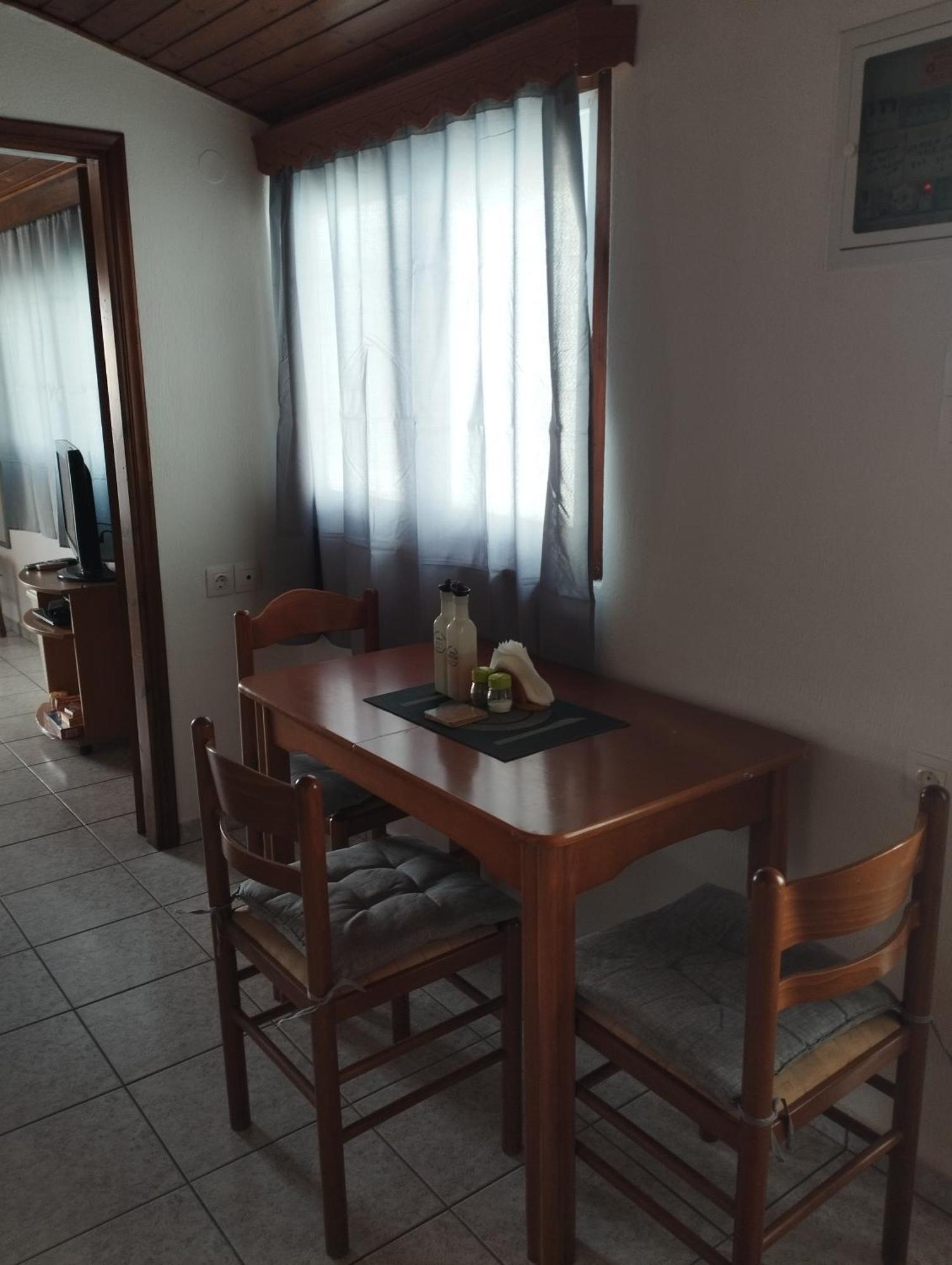Апартаменти My Sisters House Айос-Ніколаос Екстер'єр фото